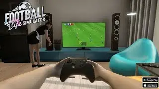 Football Life Simulator Gameplay Walkthrough Part 1 (iOS, Android)
