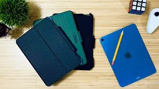 UAG iPad Air 4/5 Case Review...