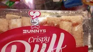 puff sticks crispy