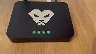 Panther X2 Unboxing