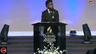 Service d'adoration |Past.Donald Paul