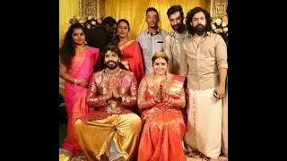 Veerendra And Actress Namitha Wedding Photos