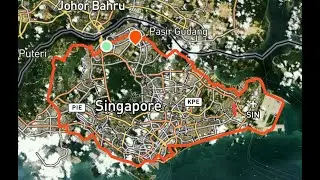 Round Island (RI) exclude Tuas LP1