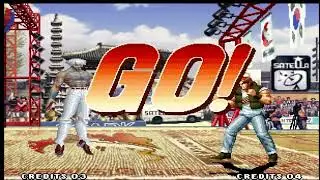 Орочи против Ральфа | KOF ’97, 2 сезон