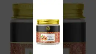 Buddha Natural - Neck Whitening Cream #neck #darkneck #cream #beauty #shorts
