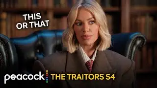 The Traitors US | Who Is the Real Drama Starter? Season 4 Cast Reveals All In 