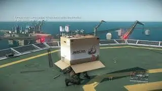 MGSV PvP Cheaters Me VS Joseph Kloostar (when cheaters cheat cheating backfires and gets softlocked)