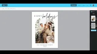 Templett V2 - How To Add Photos To Your Template (And Crop Them If Needed)