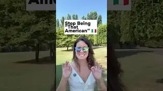 5 Culture Shocks That Make Americans Look Rude in Italy
