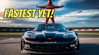 World's FASTEST Half-Mile Drag Race!