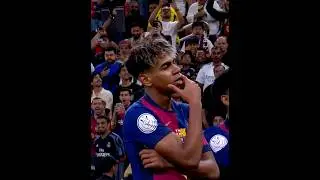 Lamine Yamal Cold Goals + Celebrations 💀