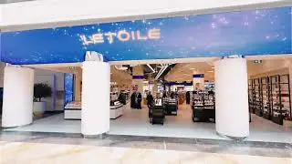 LETOILE Store Cinematics in Dubai