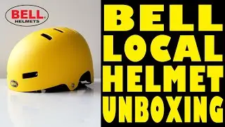 @BellHelmetsOfficial Local Helmet Unboxing