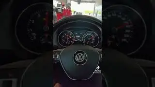 Polo Top speed dyno test
