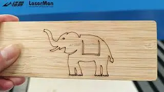 [LaserMen]LM-1325-1 Large size CO2 laser cutting engraving machine for nonmetals
