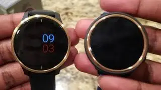 Garmin Venu vs the Samsung Galaxy Watch Active 2