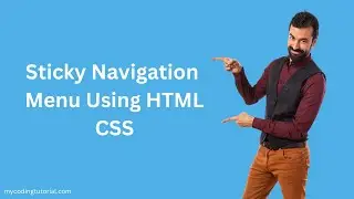 How to Make Your Sticky Navigation Bar Mobile-Friendly