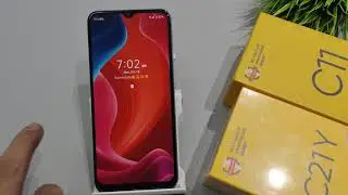 How to set lock screen magazine in realme c21y,c25y,Realme c21y me lock screen magazine kaise lagaye