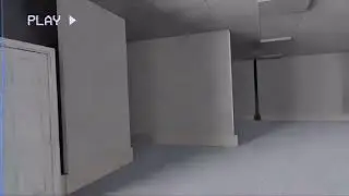 Backrooms - Level 4