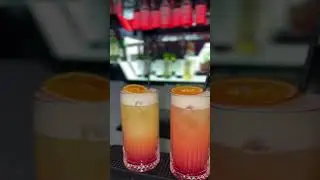 Tequila Sunrise