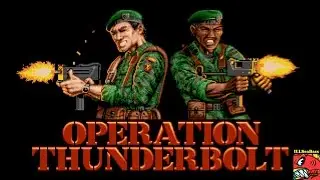 Operation Thunderbolt [AMIGA] 35,200