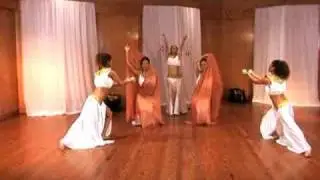 The priestesses of Hathor Bellydance & DanzArabia, Las Sacerdotisas de Hathor. Danza Arabe