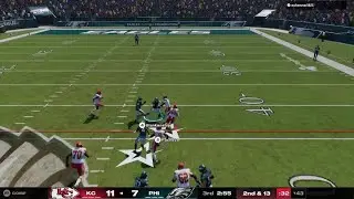 Madden NFL 25_ we finna do this smart