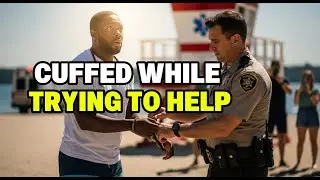 Cop Arrests Black Trauma Doctor During CPR.... Child Dies, County Hit With $31.2M Settlement
