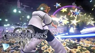 【KH3 Mod】ロクサス(KH2 約束のお守り)vsテラ＝ゼアノート / Roxas (KH2 OKP) vs Terra-Xehanort No Damage