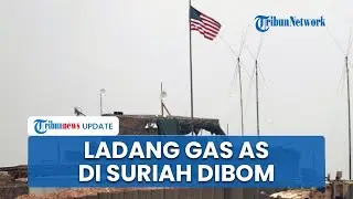 Militan Palestina Berontak usai Diserang 4 Hari Berturut-turut, Bombardir Ladang Gas AS Conoco