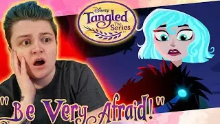 IM STRESSED AND DEPRESSED!!! ~ Tangled The Series 3x09 