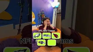 Guess the FIVE NFL Teams with Bird Mascots! 🦅