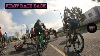 First Race Back (Part 2 of 3) 🚴