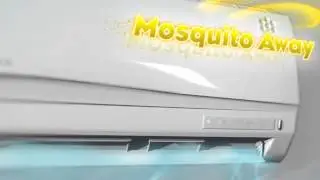 LG Mosquito Repellent Air-conditioner