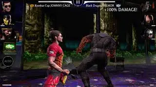 MORTAL KOMBAT FATAL EDENIAN TOWER BATTLE 190 COMPLETED 2ND TIME