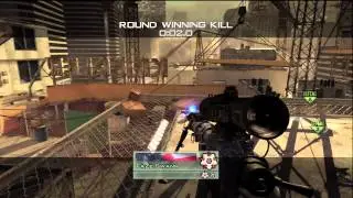 First Shot in FaZe!