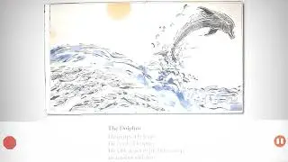 One More Story: In the sea by David Elliott Illustrated by Holly Meade