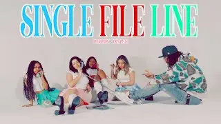 Boldy James - Single File Line (Official Music Video) (Produced by Royal House Recording)
