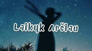 AI Lietuvi&scaron;ka Muzika - Laikyk Arčiau (Naujiena 2025)
