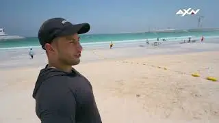 The Amazing Race 37 | Episode 7 Best Moment | Hello, Dubai