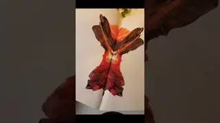 This is so satisfying to watch... #shorts #new #painting #art #satisfying #artshorts #creative