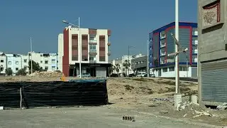 رحلة إنطلاقا من حي الكويرة في إتجاه حي تالبورجت