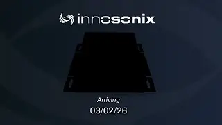 Introducing the Innosonix &micro;MA04/M | Compact 4-Channel Mains-Powered Amplifier