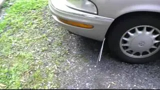 Curb Feelers Retro Cruiser Look Buick Park Avenue