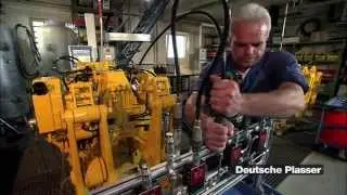 Overhaul of entire tamping units