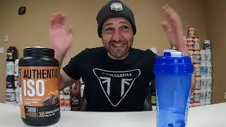 Review: Jacked Factory Authentic ISO Chocolate Peanut Butter