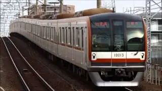 【全区間走行音】東京メトロ10000系〈東横線内特急〉 和光市→元町・中華街