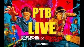 LIVE: STRANGER THINGS PTB 9.4.0 Vecna , Eleven & Dustin  | Then Marvel Rivals