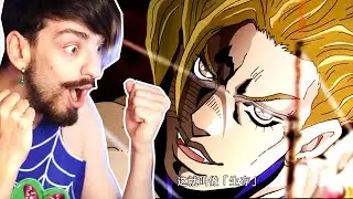 STONE OCEAN SEASON 2, NEW JJBA GAME AND MUCH MORE