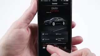 BMW Genius - ConnectedDrive App